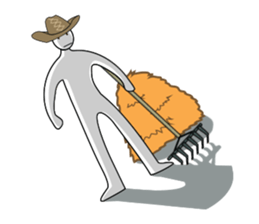 Mr.Whiteman sticker #1492644