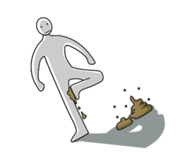 Mr.Whiteman sticker #1492661