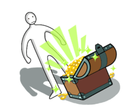 Mr.Whiteman sticker #1492666