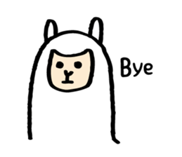 Alpacapaca sticker #1492722