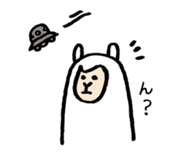 Alpacapaca sticker #1492729