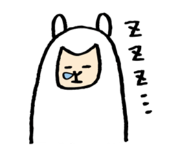 Alpacapaca sticker #1492731