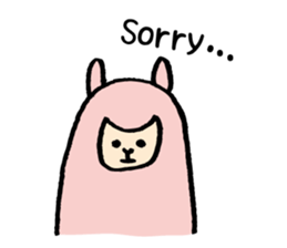 Alpacapaca sticker #1492732