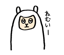 Alpacapaca sticker #1492742