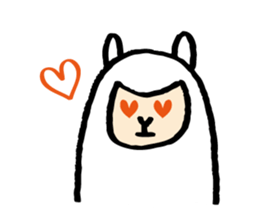 Alpacapaca sticker #1492743