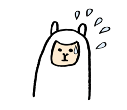 Alpacapaca sticker #1492753