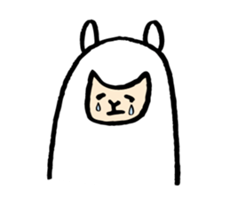 Alpacapaca sticker #1492754