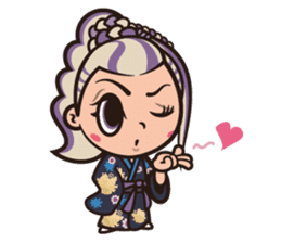 noboruAIKAWA from shinseishingeiza sticker #1492800