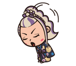 noboruAIKAWA from shinseishingeiza sticker #1492801