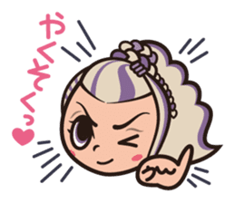 noboruAIKAWA from shinseishingeiza sticker #1492803