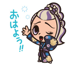 noboruAIKAWA from shinseishingeiza sticker #1492804