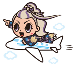 noboruAIKAWA from shinseishingeiza sticker #1492807