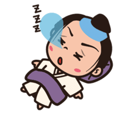 noboruAIKAWA from shinseishingeiza sticker #1492821