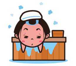 noboruAIKAWA from shinseishingeiza sticker #1492822