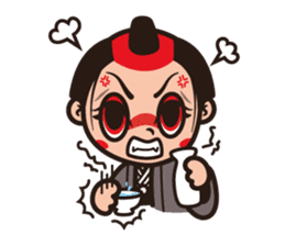 noboruAIKAWA from shinseishingeiza sticker #1492823