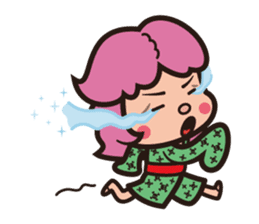 noboruAIKAWA from shinseishingeiza sticker #1492837