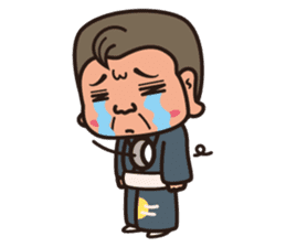 noboruAIKAWA from shinseishingeiza sticker #1492838