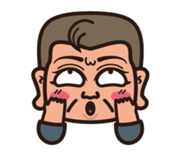 noboruAIKAWA from shinseishingeiza sticker #1492839