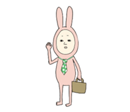 Mr.usada sticker #1492889