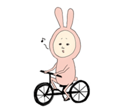 Mr.usada sticker #1492890