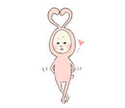 Mr.usada sticker #1492894