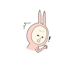 Mr.usada sticker #1492903