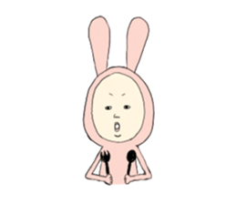 Mr.usada sticker #1492910