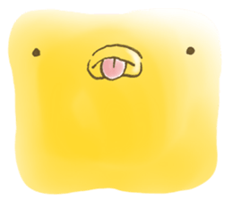 Parent-child of chicken sticker #1492943