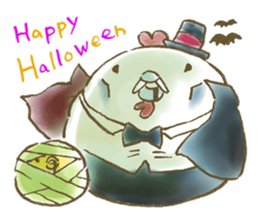 Parent-child of chicken sticker #1492956