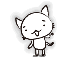 Yasagure Kokeshi sticker #1493089