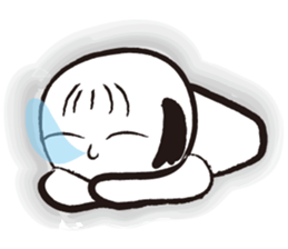 Yasagure Kokeshi sticker #1493103