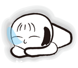 Yasagure Kokeshi sticker #1493103