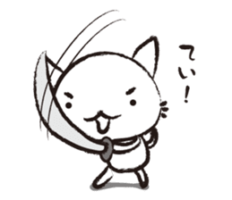 Yasagure Kokeshi sticker #1493118