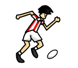 Mathayom Indy: Soccer Time! sticker #1493243