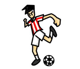 Mathayom Indy: Soccer Time! sticker #1493246