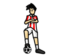 Mathayom Indy: Soccer Time! sticker #1493247