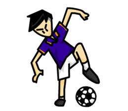Mathayom Indy: Soccer Time! sticker #1493256