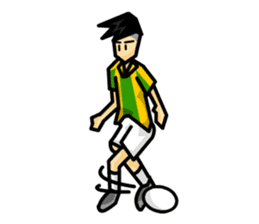 Mathayom Indy: Soccer Time! sticker #1493258