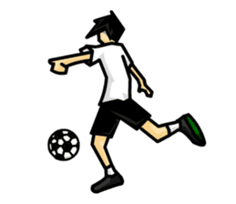 Mathayom Indy: Soccer Time! sticker #1493260