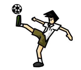 Mathayom Indy: Soccer Time! sticker #1493262