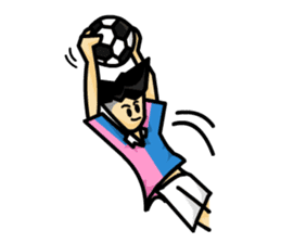 Mathayom Indy: Soccer Time! sticker #1493264