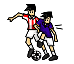 Mathayom Indy: Soccer Time! sticker #1493269