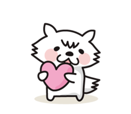 nopumako~daily ver.~ sticker #1493325