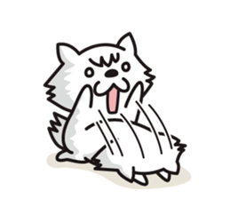 nopumako~daily ver.~ sticker #1493327