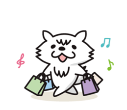 nopumako~daily ver.~ sticker #1493328