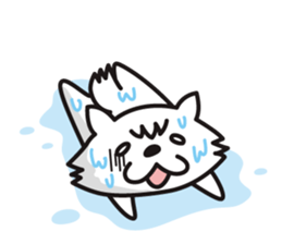 nopumako~daily ver.~ sticker #1493332