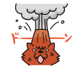 nopumako~daily ver.~ sticker #1493337