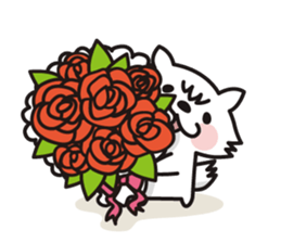 nopumako~daily ver.~ sticker #1493338