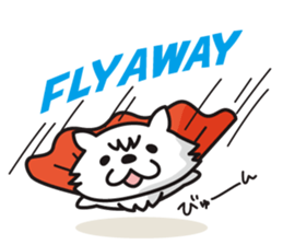 nopumako~daily ver.~ sticker #1493342