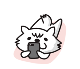 nopumako~daily ver.~ sticker #1493345